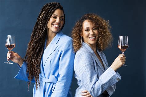 Cheers to Black Girl Magic: Embracing Heritage and Success in a Glass